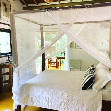 Casa Aracua Trancoso Villa Bagian luar foto