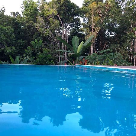 Casa Aracua Trancoso Villa Bagian luar foto
