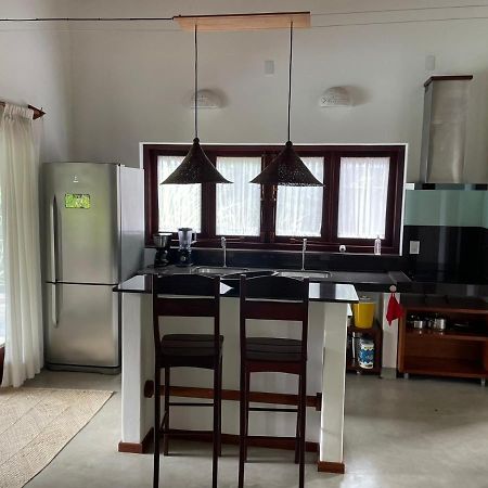Casa Aracua Trancoso Villa Bagian luar foto