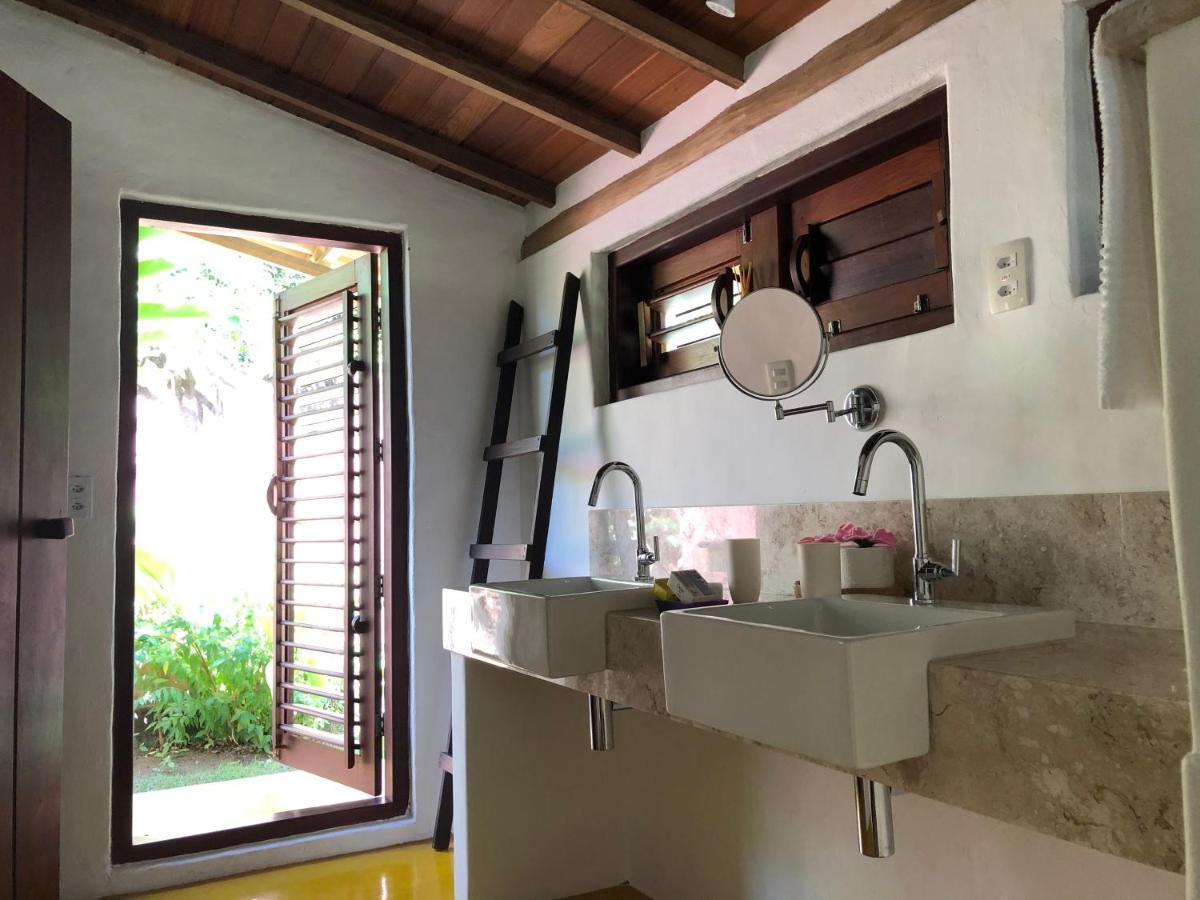 Casa Aracua Trancoso Villa Bagian luar foto