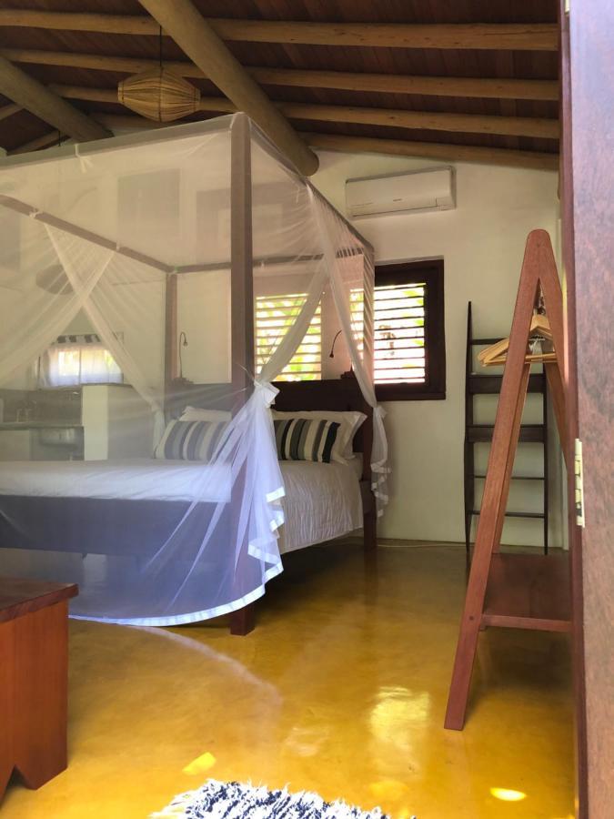 Casa Aracua Trancoso Villa Bagian luar foto