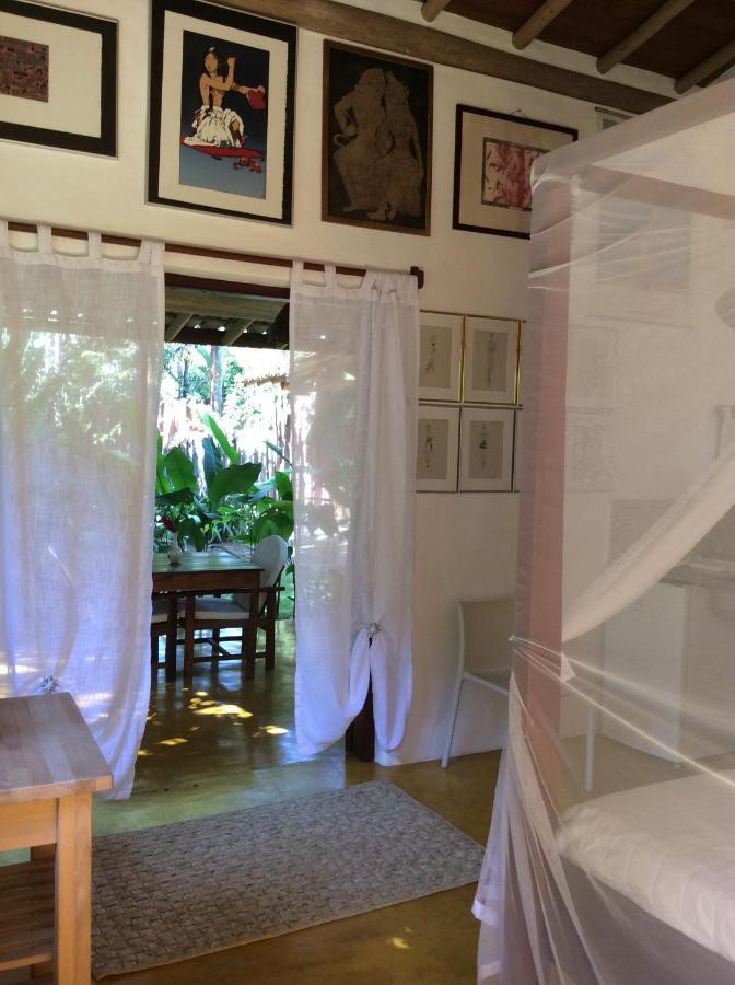 Casa Aracua Trancoso Villa Bagian luar foto