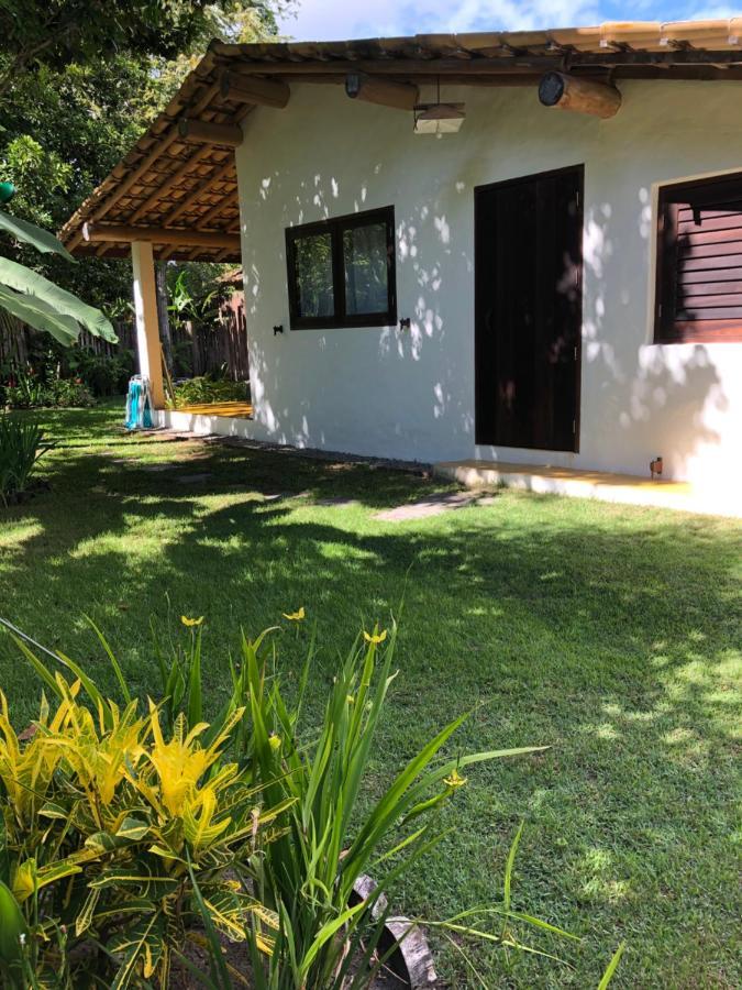Casa Aracua Trancoso Villa Bagian luar foto