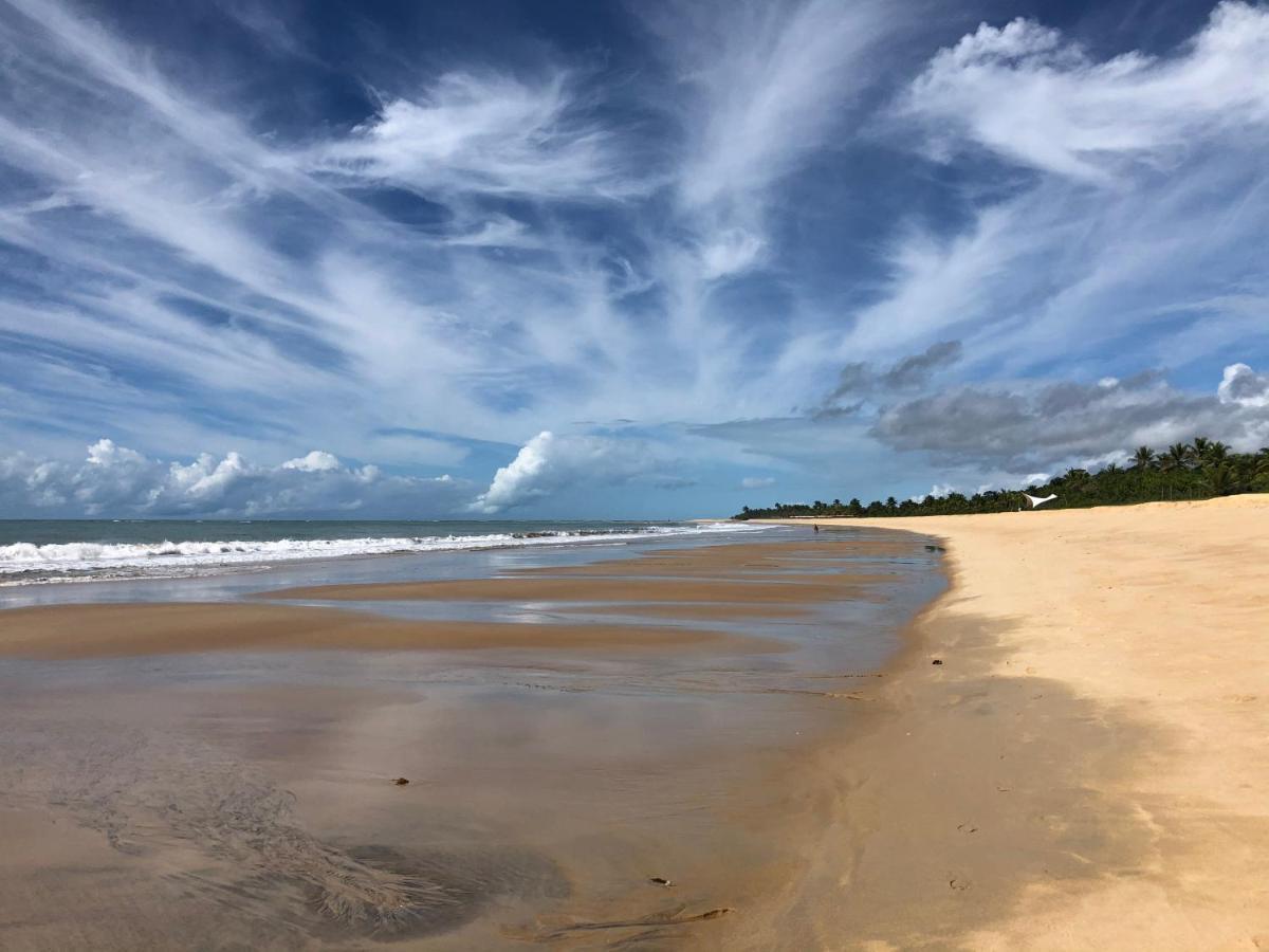 Casa Aracua Trancoso Villa Bagian luar foto