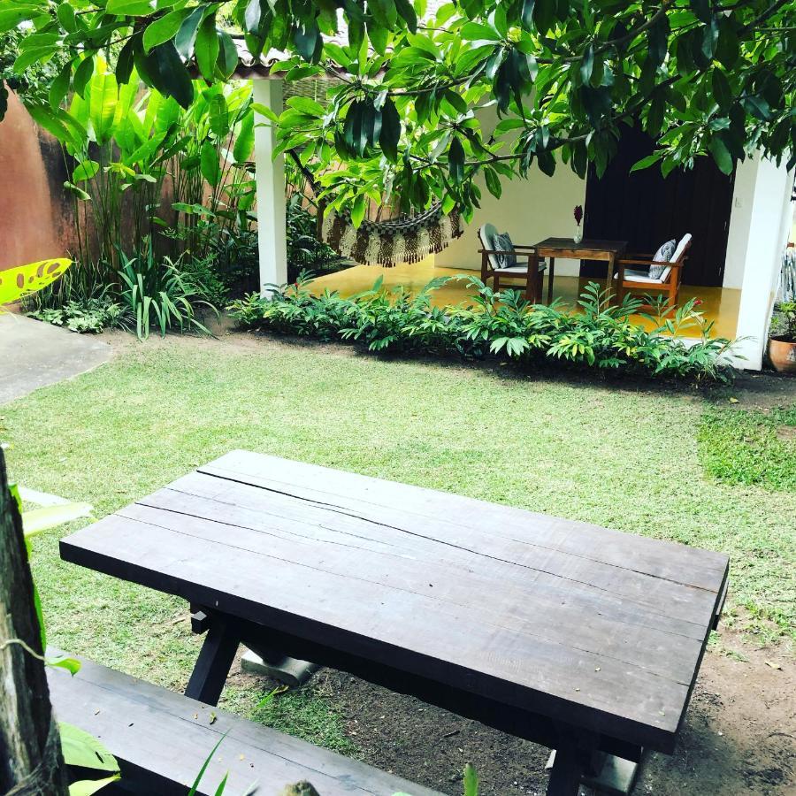 Casa Aracua Trancoso Villa Bagian luar foto