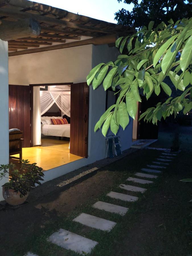 Casa Aracua Trancoso Villa Bagian luar foto