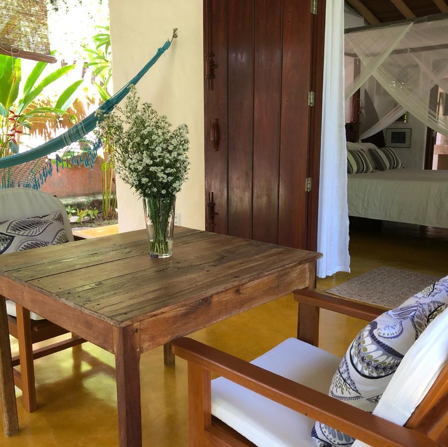 Casa Aracua Trancoso Villa Bagian luar foto