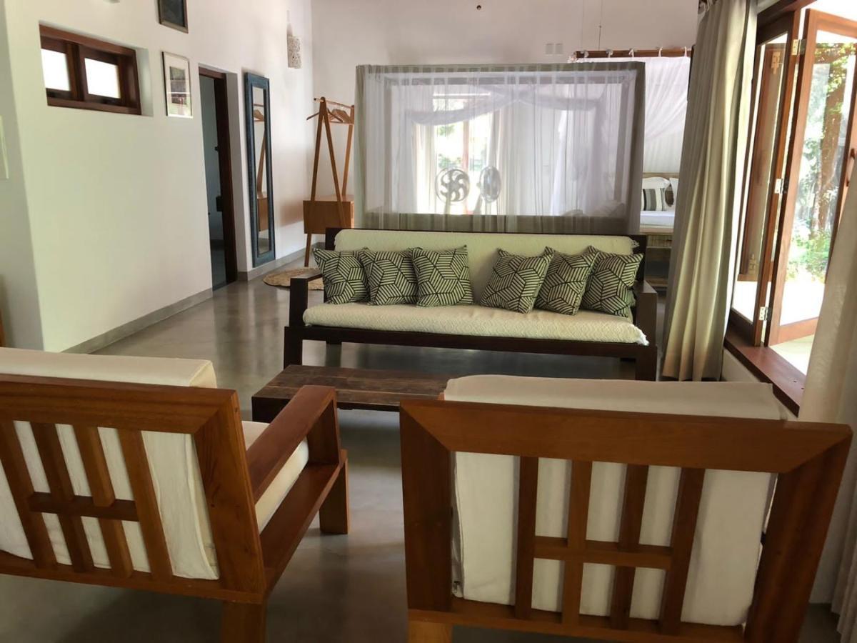 Casa Aracua Trancoso Villa Bagian luar foto