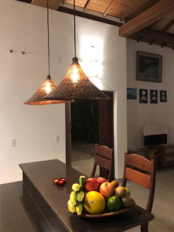 Casa Aracua Trancoso Villa Bagian luar foto