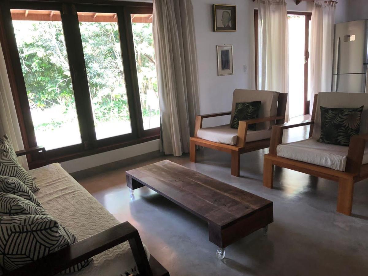 Casa Aracua Trancoso Villa Bagian luar foto