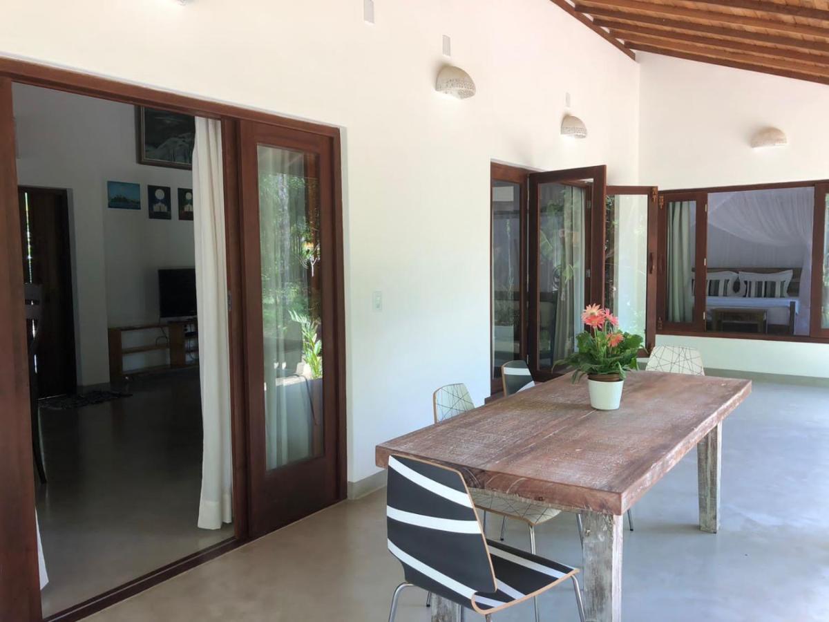 Casa Aracua Trancoso Villa Bagian luar foto