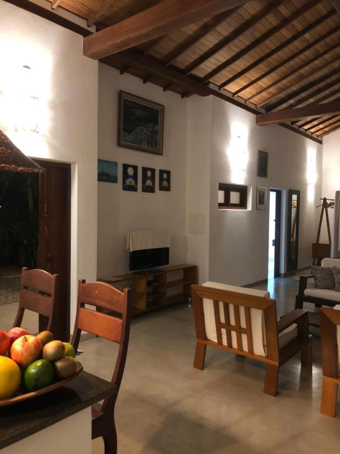 Casa Aracua Trancoso Villa Bagian luar foto