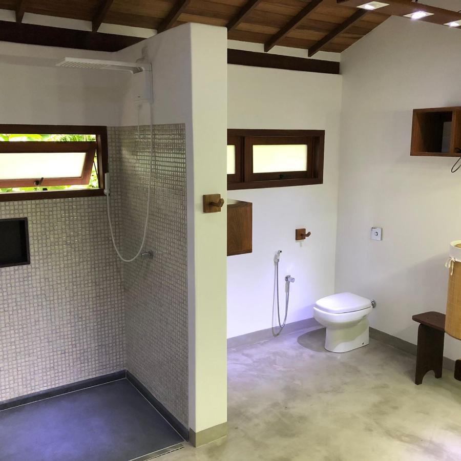 Casa Aracua Trancoso Villa Bagian luar foto