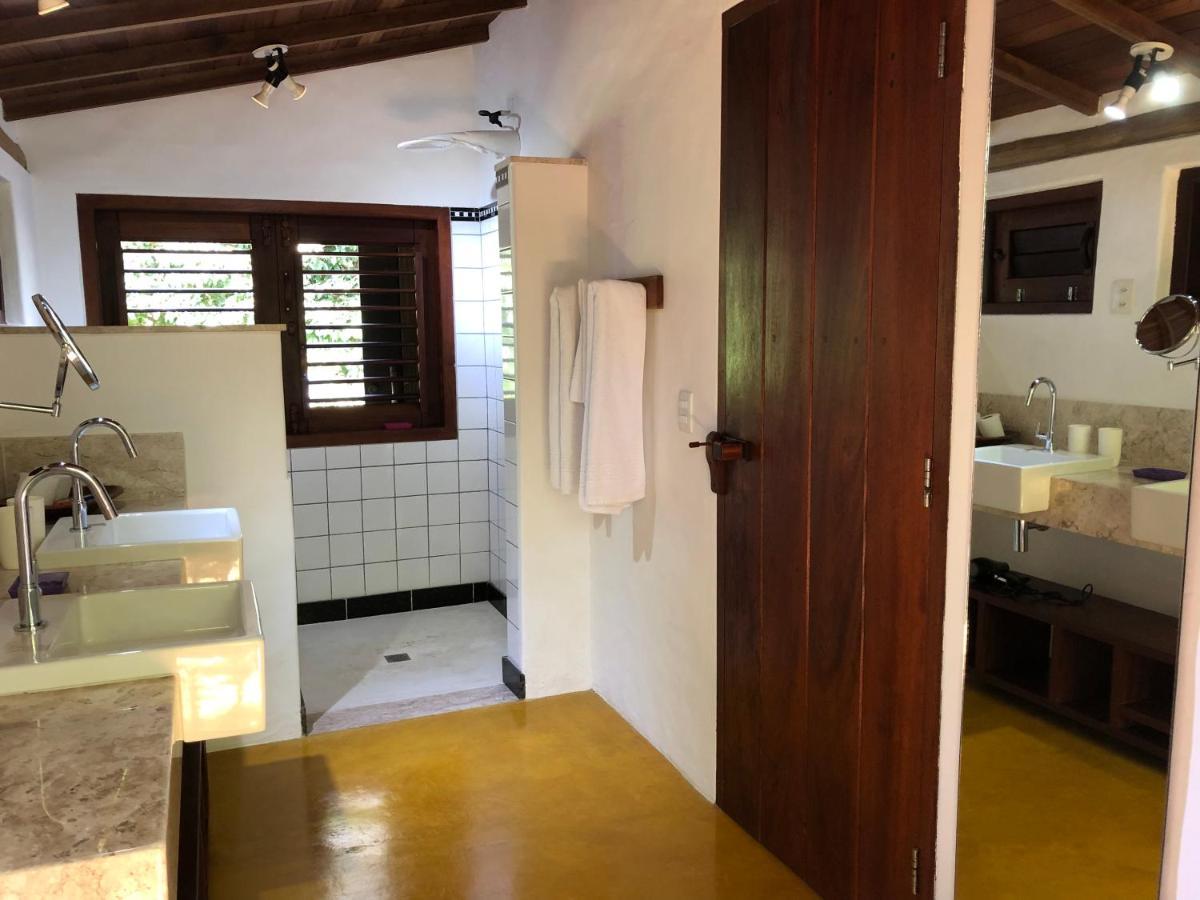 Casa Aracua Trancoso Villa Bagian luar foto