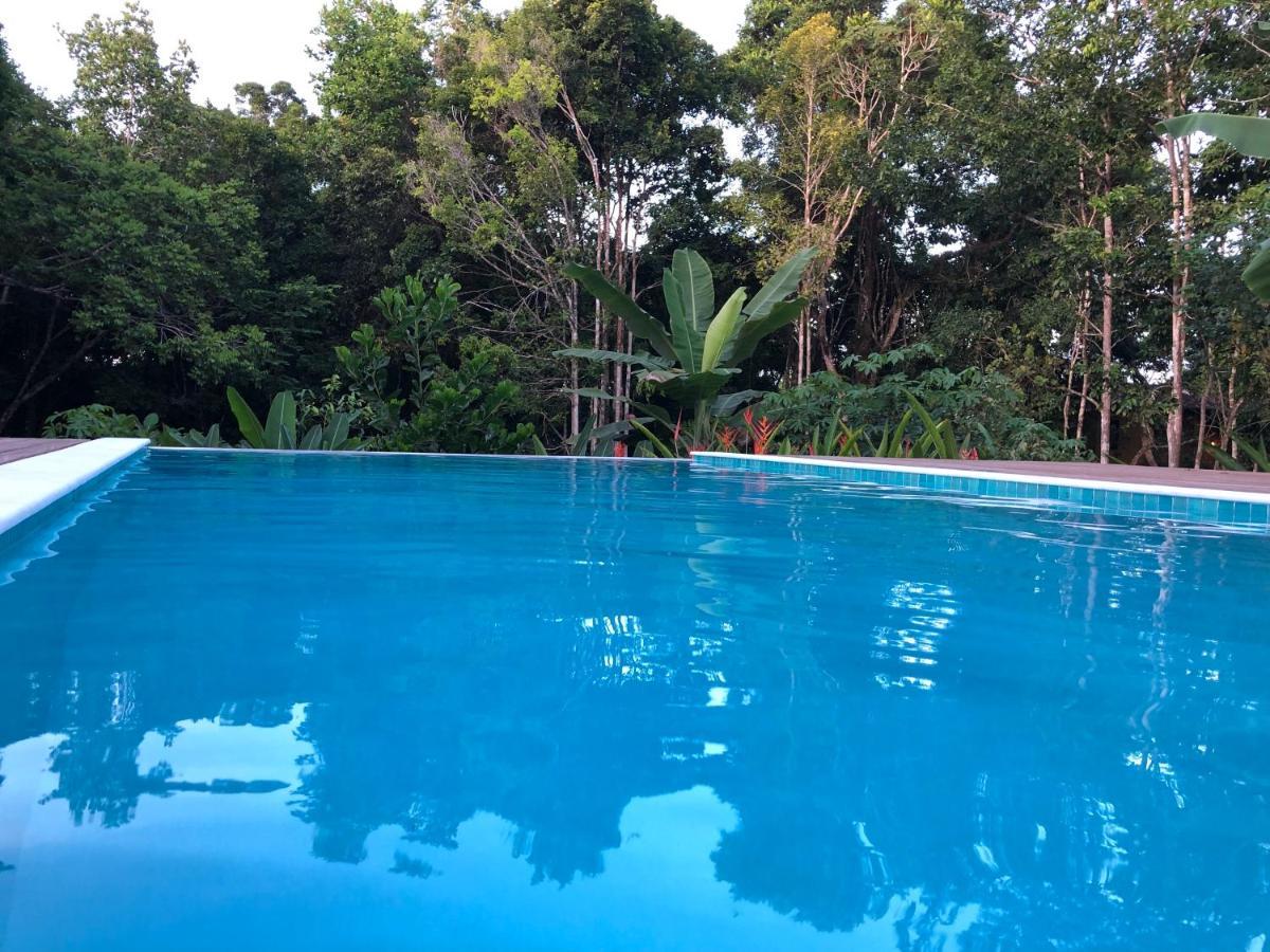 Casa Aracua Trancoso Villa Bagian luar foto