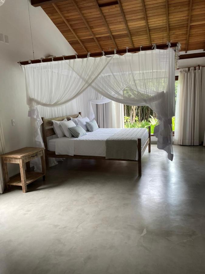 Casa Aracua Trancoso Villa Bagian luar foto