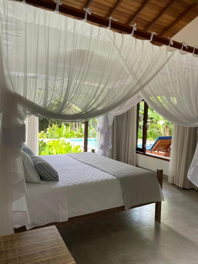 Casa Aracua Trancoso Villa Bagian luar foto